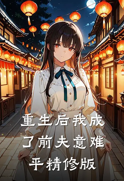 重生后我成了前夫意难平精修版