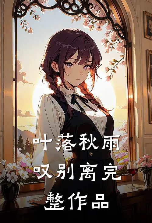叶落秋雨叹别离完整作品