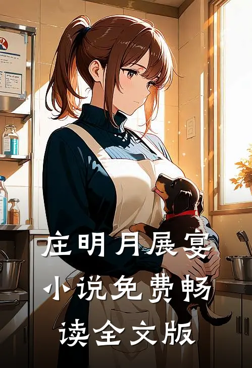 庄明月展宴小说免费畅读全文版