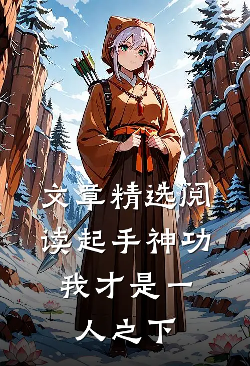 文章精选阅读起手神功：我才是一人之下