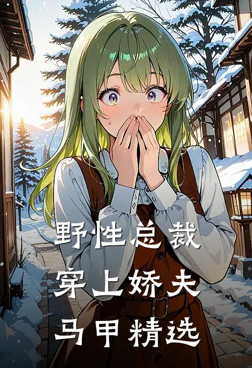 野性总裁穿上娇夫马甲精选