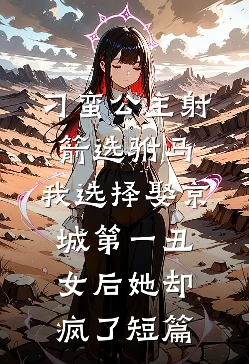 刁蛮公主射箭选驸马，我选择娶京城第一丑女后她却疯了短篇