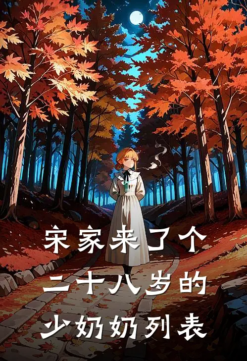 宋家来了个二十八岁的少奶奶列表