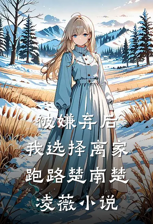 被嫌弃后，我选择离家跑路楚南楚凌薇小说