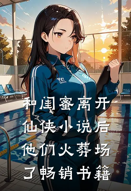 和闺蜜离开仙侠小说后，他们火葬场了畅销书籍