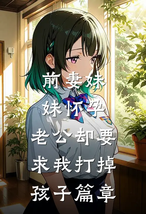 前妻妹妹怀孕，老公却要求我打掉孩子篇章
