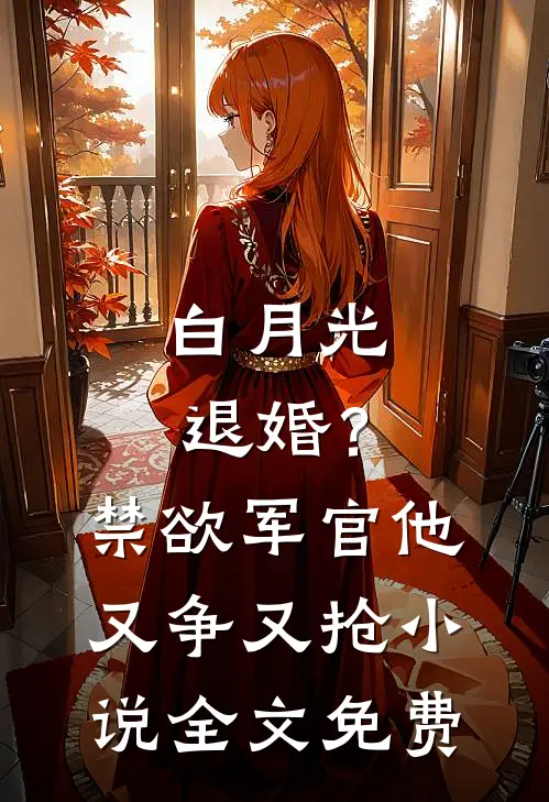 白月光退婚？禁欲军官他又争又抢小说全文免费