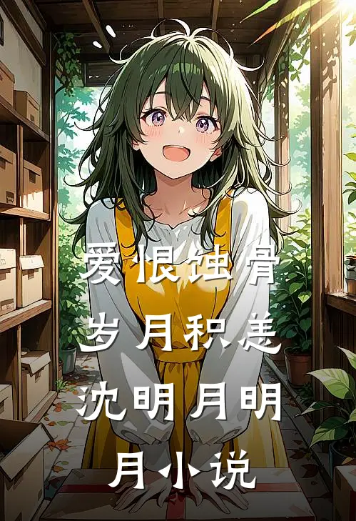 爱恨蚀骨，岁月积恙沈明月明月小说