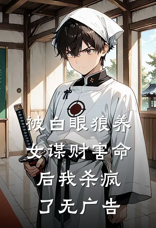 被白眼狼养女谋财害命后我杀疯了无广告
