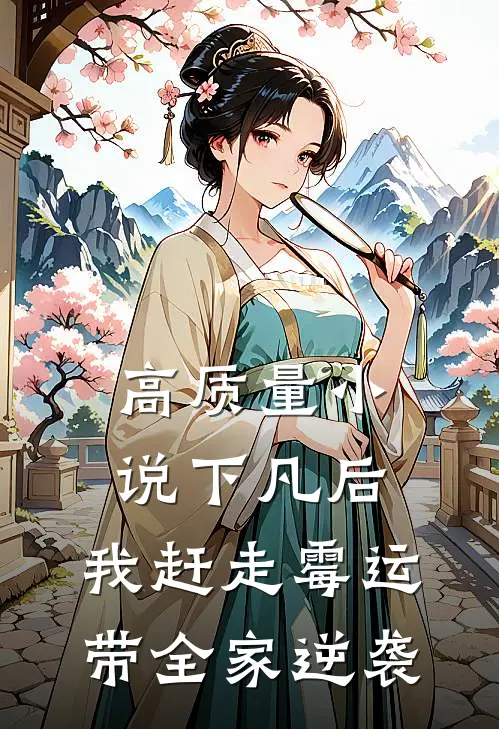 高质量小说下凡后，我赶走霉运带全家逆袭