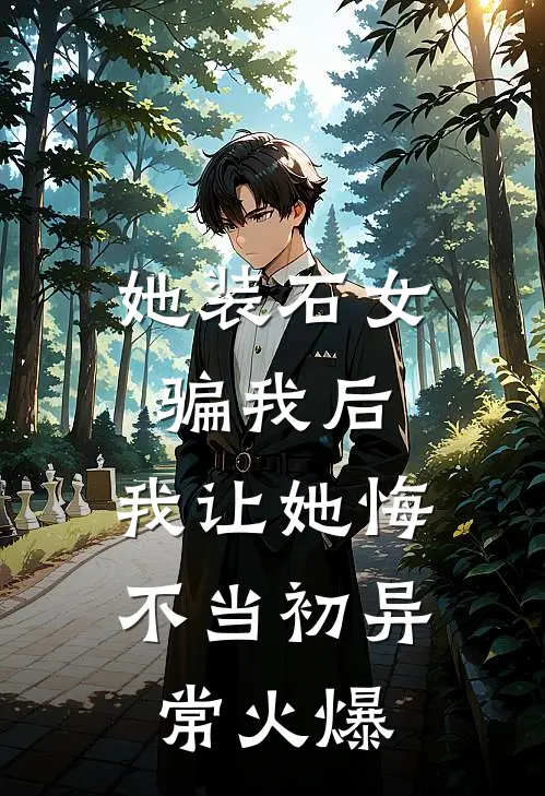 她装石女骗我后，我让她悔不当初异常火爆