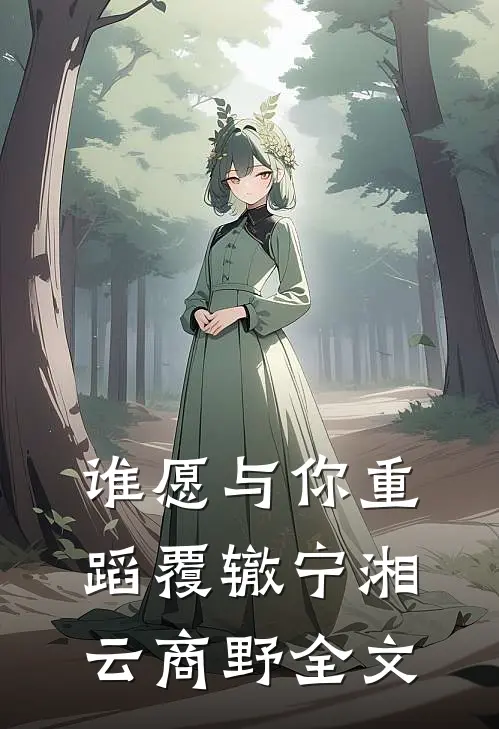 谁愿与你重蹈覆辙宁湘云商野全文