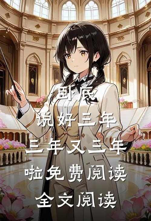 卧底:说好三年,三年又三年啦免费阅读全文阅读
