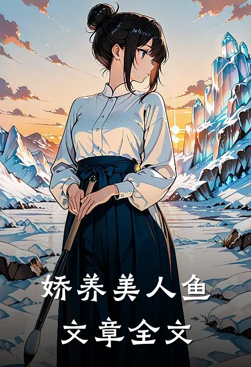 娇养美人鱼文章全文