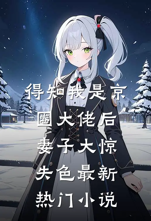 得知我是京圈大佬后，妻子大惊失色最新热门小说