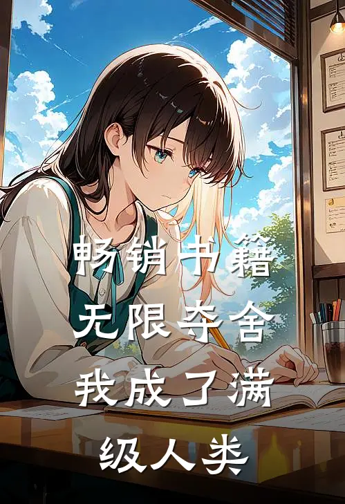 畅销书籍无限夺舍：我成了满级人类