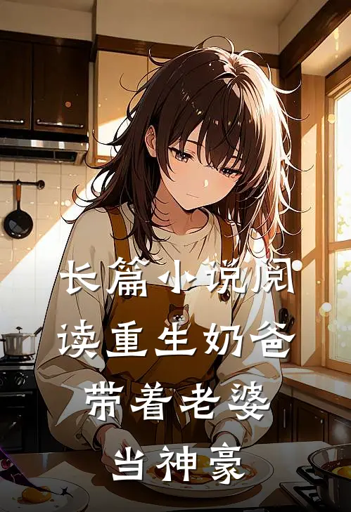 长篇小说阅读重生奶爸，带着老婆当神豪