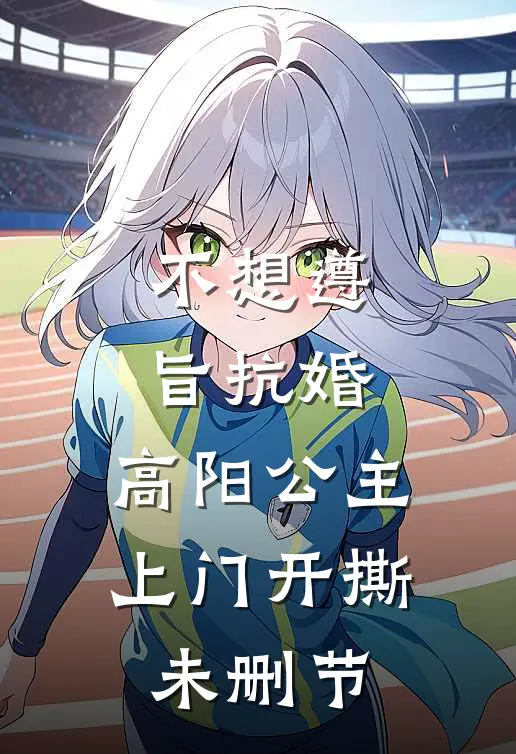 不想遵旨抗婚，高阳公主上门开撕未删节