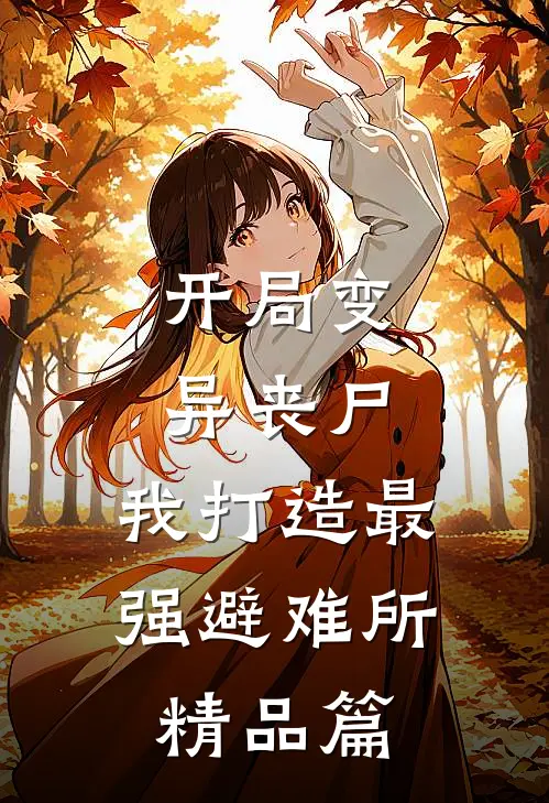 开局变异丧尸，我打造最强避难所精品篇