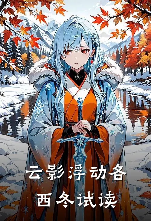 云影浮动各西冬试读