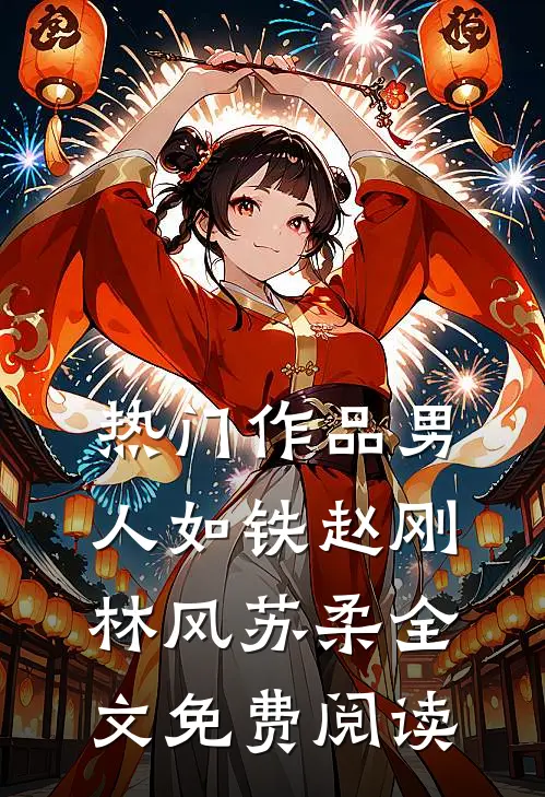 热门作品男人如铁赵刚林风苏柔全文免费阅读