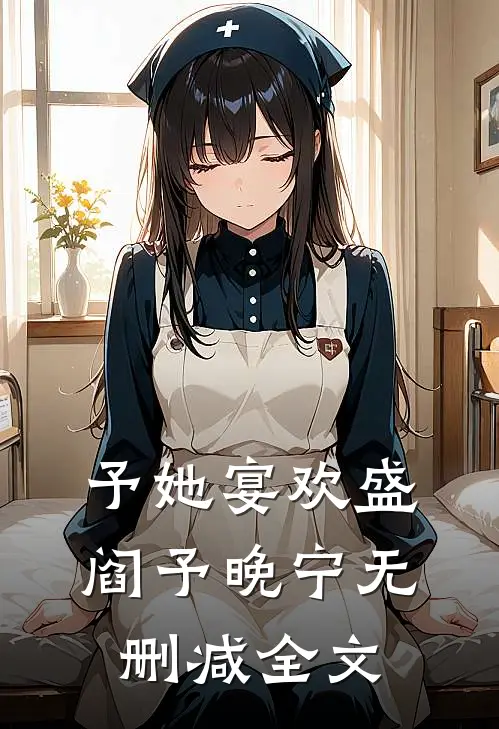 予她宴欢盛阎予晚宁无删减全文