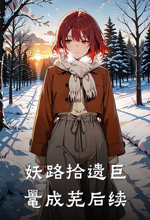 妖路拾遗-巨鼍成芜后续
