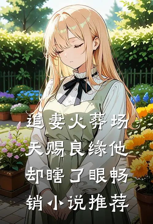 追妻火葬场：天赐良缘他却瞎了眼畅销小说推荐