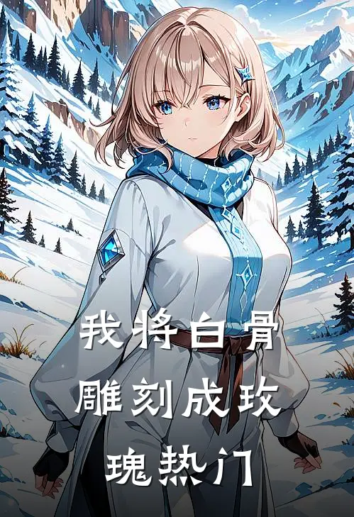 我将白骨雕刻成玫瑰热门