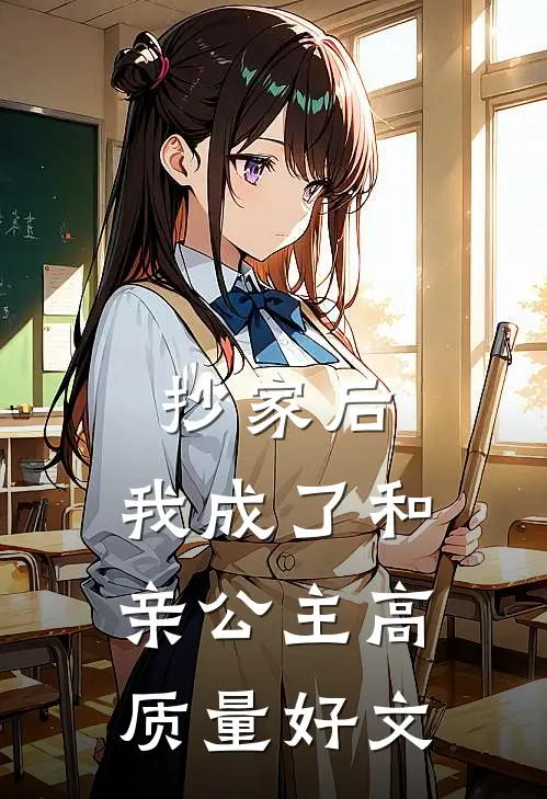 抄家后，我成了和亲公主高质量好文
