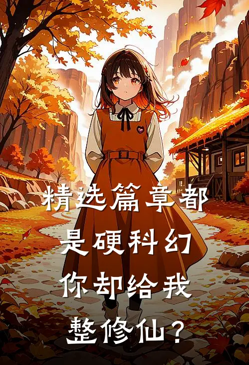 精选篇章都是硬科幻，你却给我整修仙？
