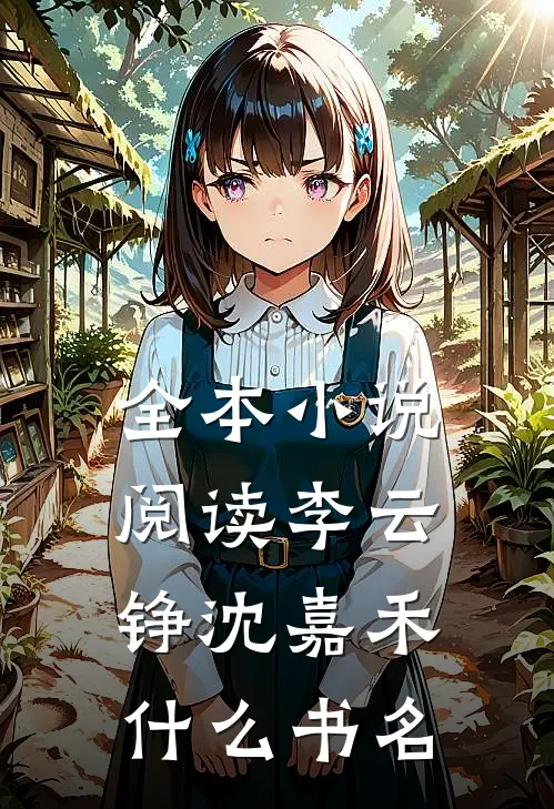 全本小说阅读李云铮沈嘉禾什么书名