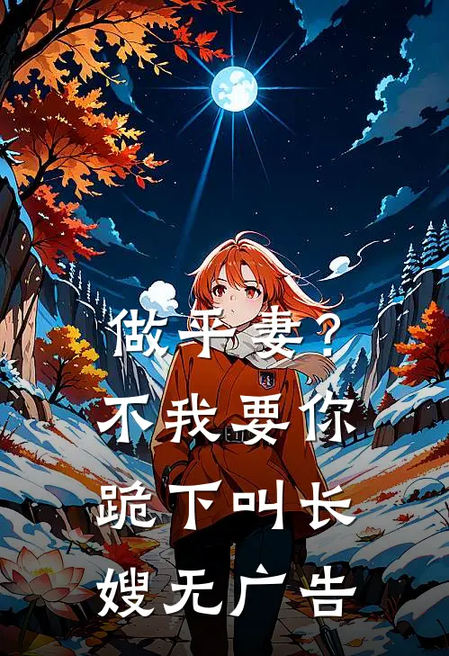 做平妻？不，我要你跪下叫长嫂无广告