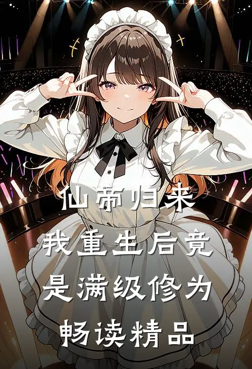 仙帝归来：我重生后竟是满级修为畅读精品
