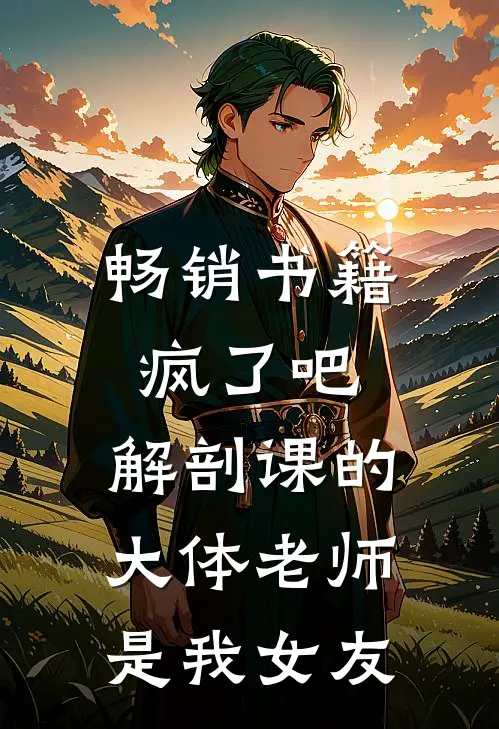 畅销书籍疯了吧，解剖课的大体老师是我女友