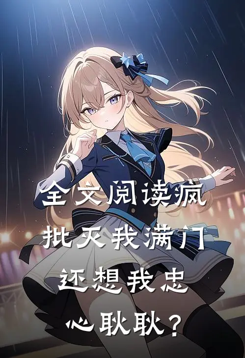 全文阅读疯批灭我满门，还想我忠心耿耿？