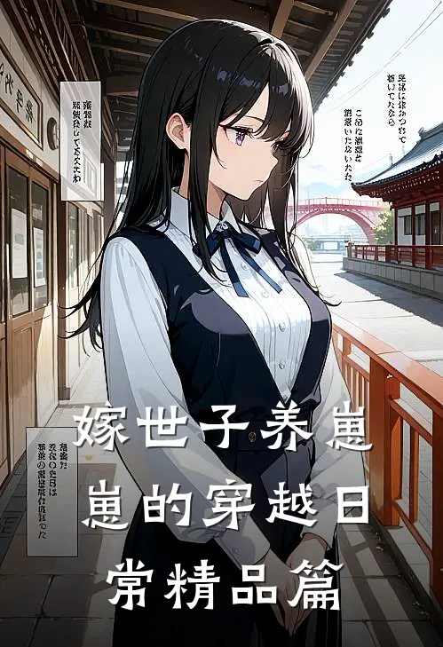 嫁世子养崽崽的穿越日常精品篇
