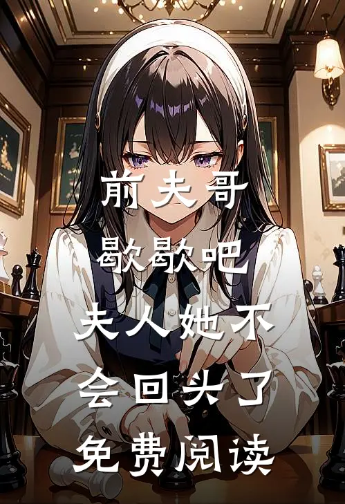 前夫哥歇歇吧，夫人她不会回头了免费阅读