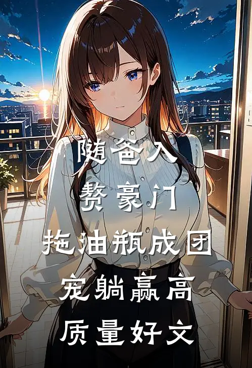 随爸入赘豪门，拖油瓶成团宠躺赢高质量好文