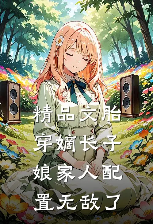 精品文胎穿嫡长子，娘家人配置无敌了