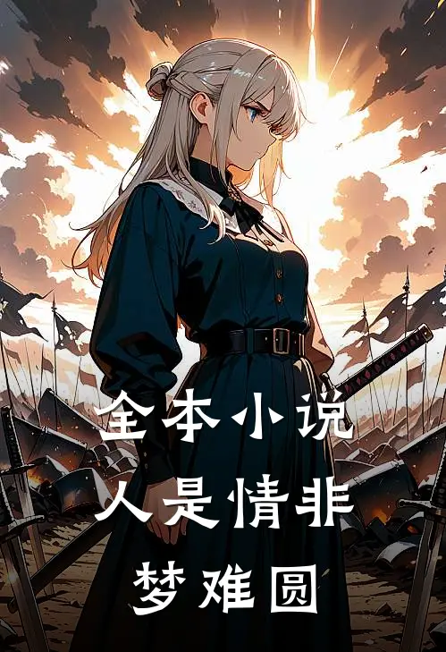 全本小说人是情非梦难圆