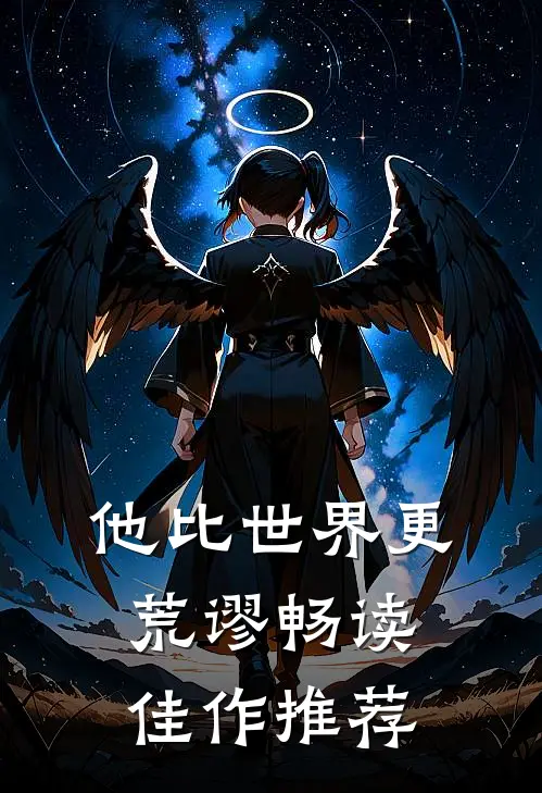 他比世界更荒谬畅读佳作推荐