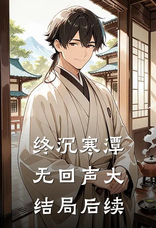 终沉寒潭无回声大结局后续