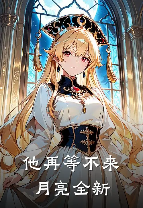 他再等不来月亮全新