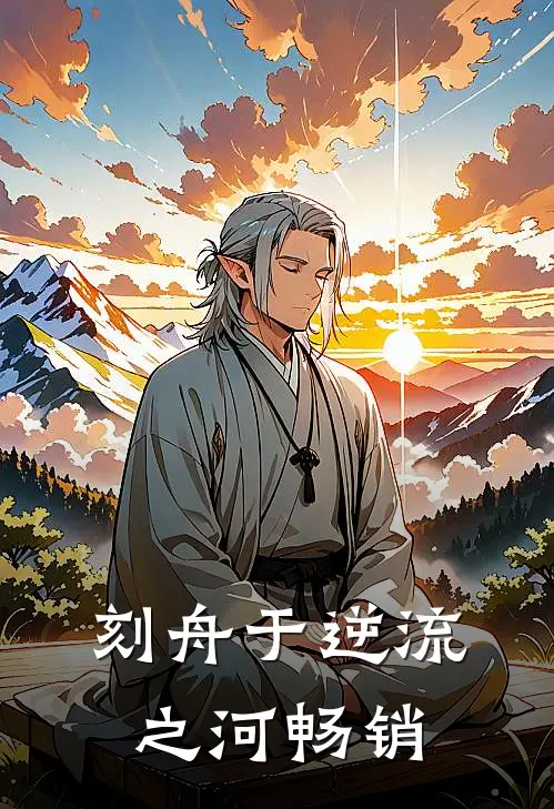 刻舟于逆流之河畅销