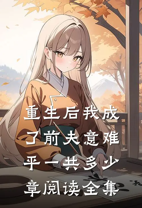 重生后我成了前夫意难平一共多少章阅读全集