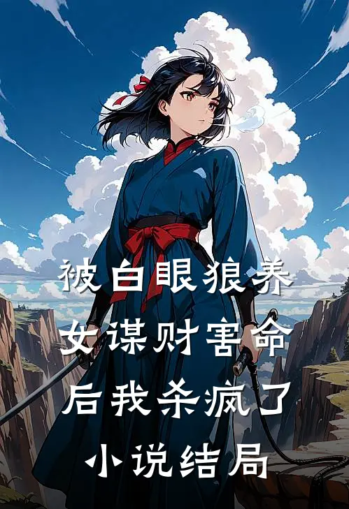 被白眼狼养女谋财害命后我杀疯了小说结局