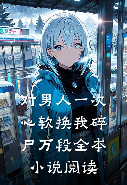 对男人一次心软换我碎尸万段全本小说阅读