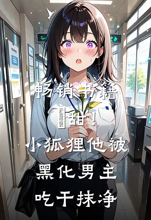 畅销书籍齁甜！小狐狸他被黑化男主吃干抹净