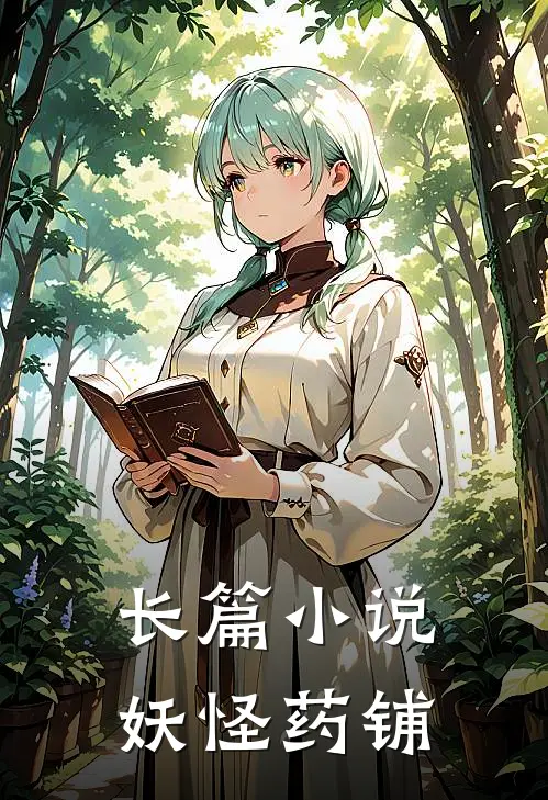 长篇小说妖怪药铺